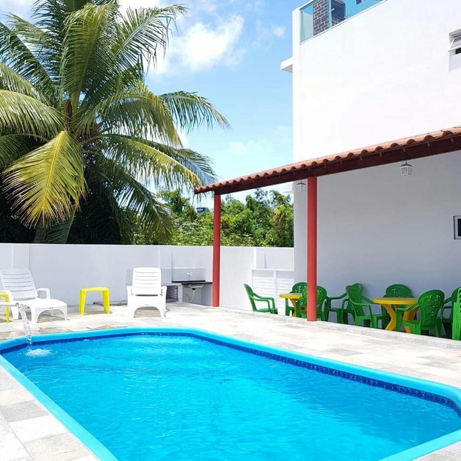 Porto Cavalinho Apartamento 2 Apartment Porto de Galinhas Luaran gambar